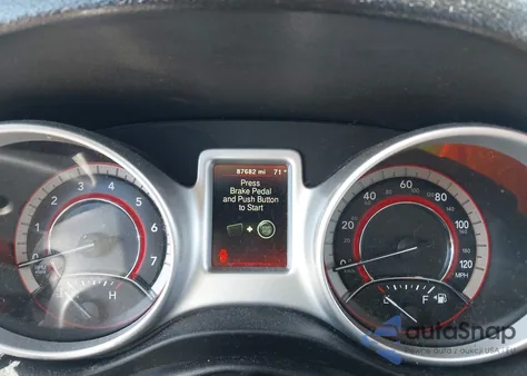 2020 Dodge Journey Se Value z USA, uszkodzony, nr VIN 3C4PDCAB3LT183213